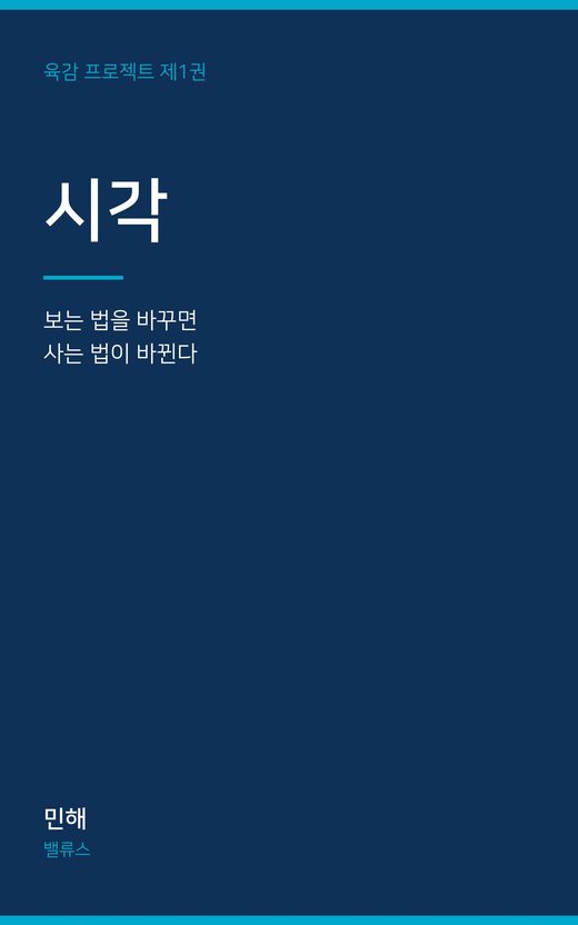 시각 표지